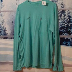 Men's Tropic Comfort Crew Neck Size Small NWT